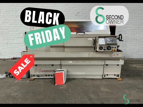 Harrison ALPHA 400 PLUS MET9.430 1  16746